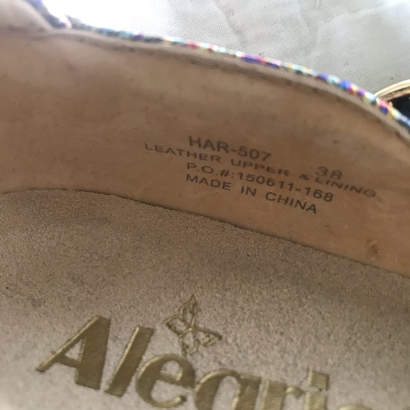 Alegria size 38 - Picture 5 of 8